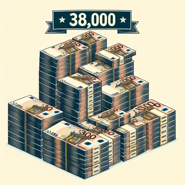 38000 Euro Kredit