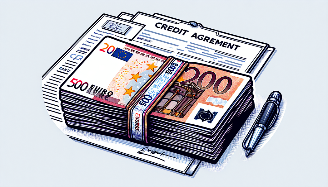 Recherche über versteckte Gebühren und Kosten - 2000 Euro Kredit
