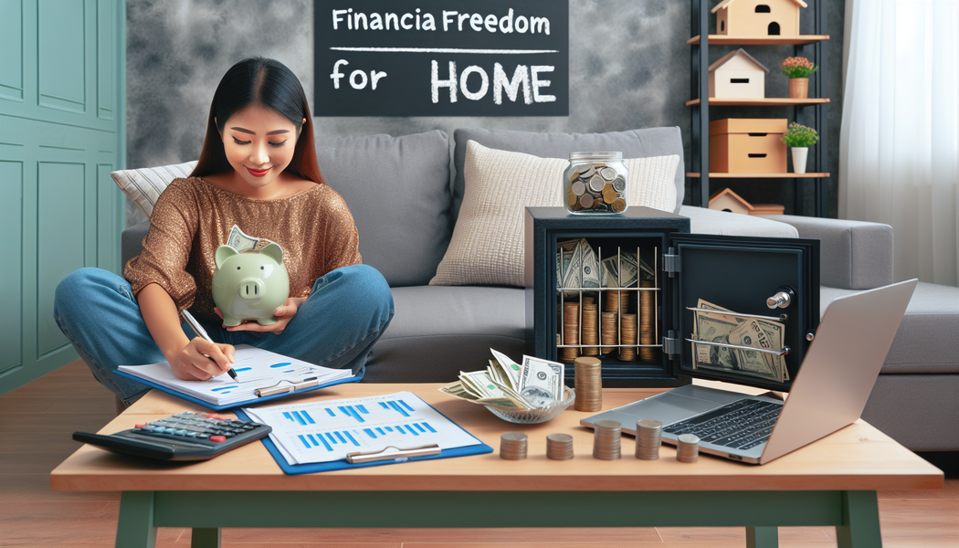 Rückzahlungsmodalitäten und Zinssätze - Hausfrauenkredit: Finanzielle Freiheit für zu Hause